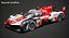 Toyota GR010 Hybrid LMH Hypercar WEC Season 2023