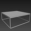 Stolik kawowy Gilmore Marble