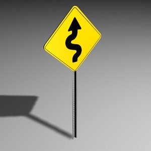 Curve Sign