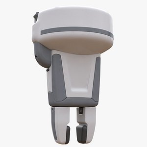Rigged 2-Finger Gripper