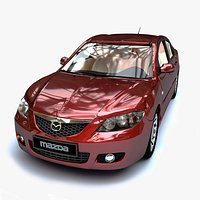 mazda 3 2004