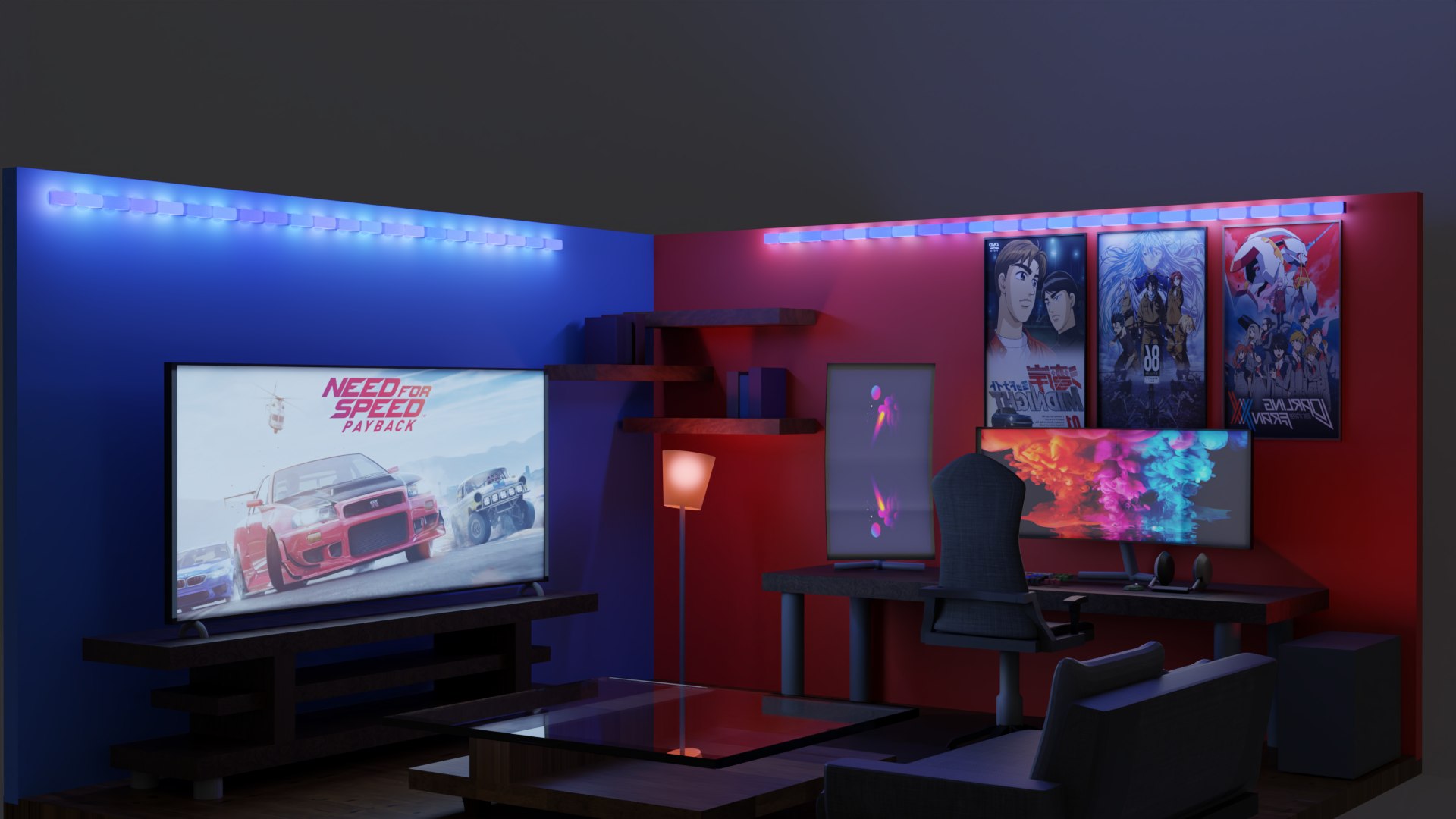 3D Model Habitacion - TurboSquid 2204927