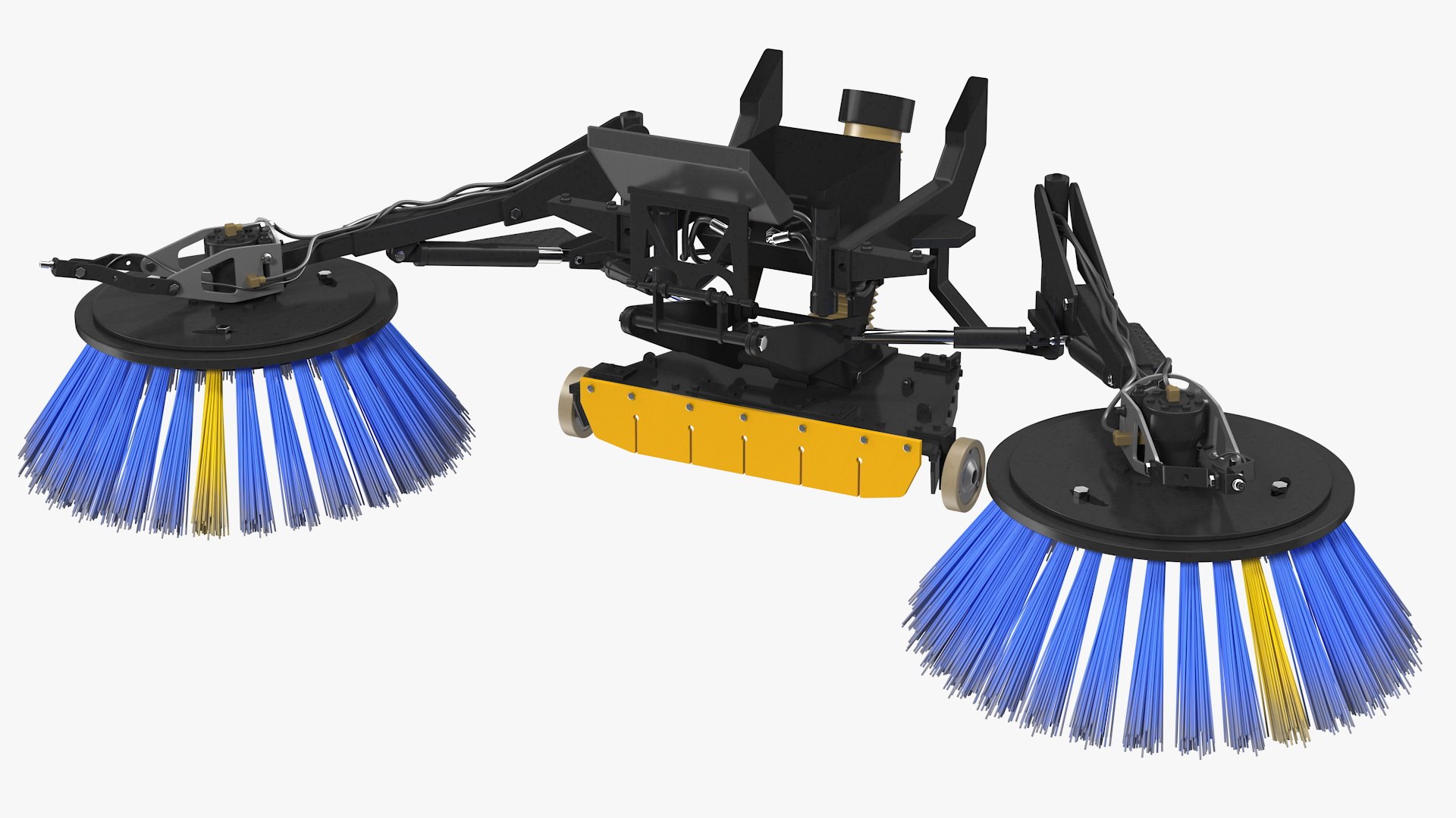 4,290 Street Sweeper Brush Images, Stock Photos, 3D objects