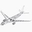 Airbus A330-200 (PW engines)