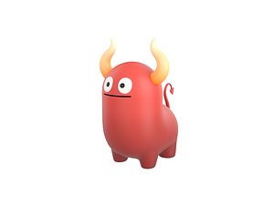 Monster Character 011