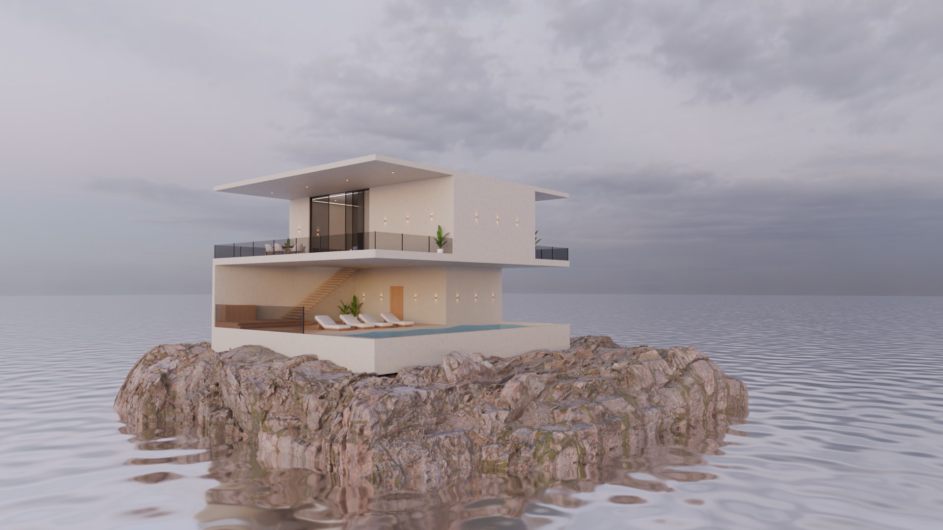 Meta Homes - 05 - Baked 3D Model - TurboSquid 2395425