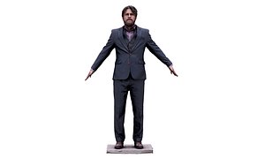 3D A Pose Base Scan Manager Aaron Cooper