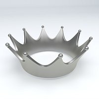 crown silver