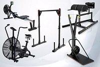 Crossfit Machine Collection