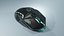 Souris de jeu RVB sans fil