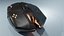Souris de jeu RVB sans fil