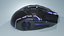 Souris de jeu RVB sans fil