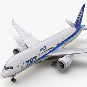 boeing 787-8 dreamliner nippon max