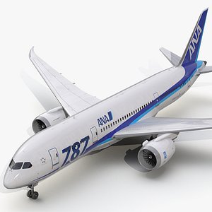 Boeing 787-8 Dreamliner All Nippon Airways