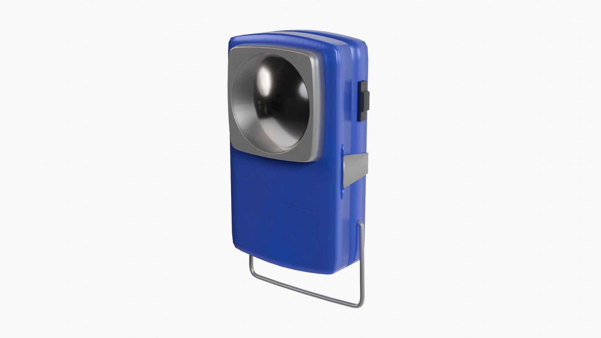 Retro Torch 3D Model - TurboSquid 2334476