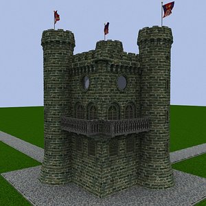 guard tower max