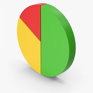 Circle Graphs 3D model
