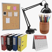 Office Supplies Collection