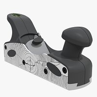 Ulmia Alu Plane Wood