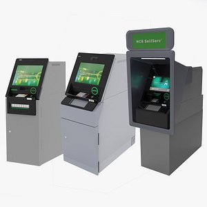 3D CASH RECYCLERS Selfserv 63 83 87