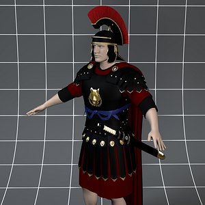 Roman Armor