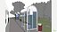 Bus stop - Revit model
