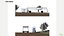 Bus stop - Revit model