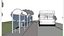 Bus stop - Revit model