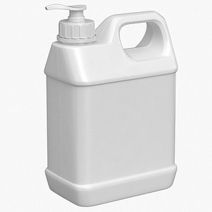 Plastic Can Spray