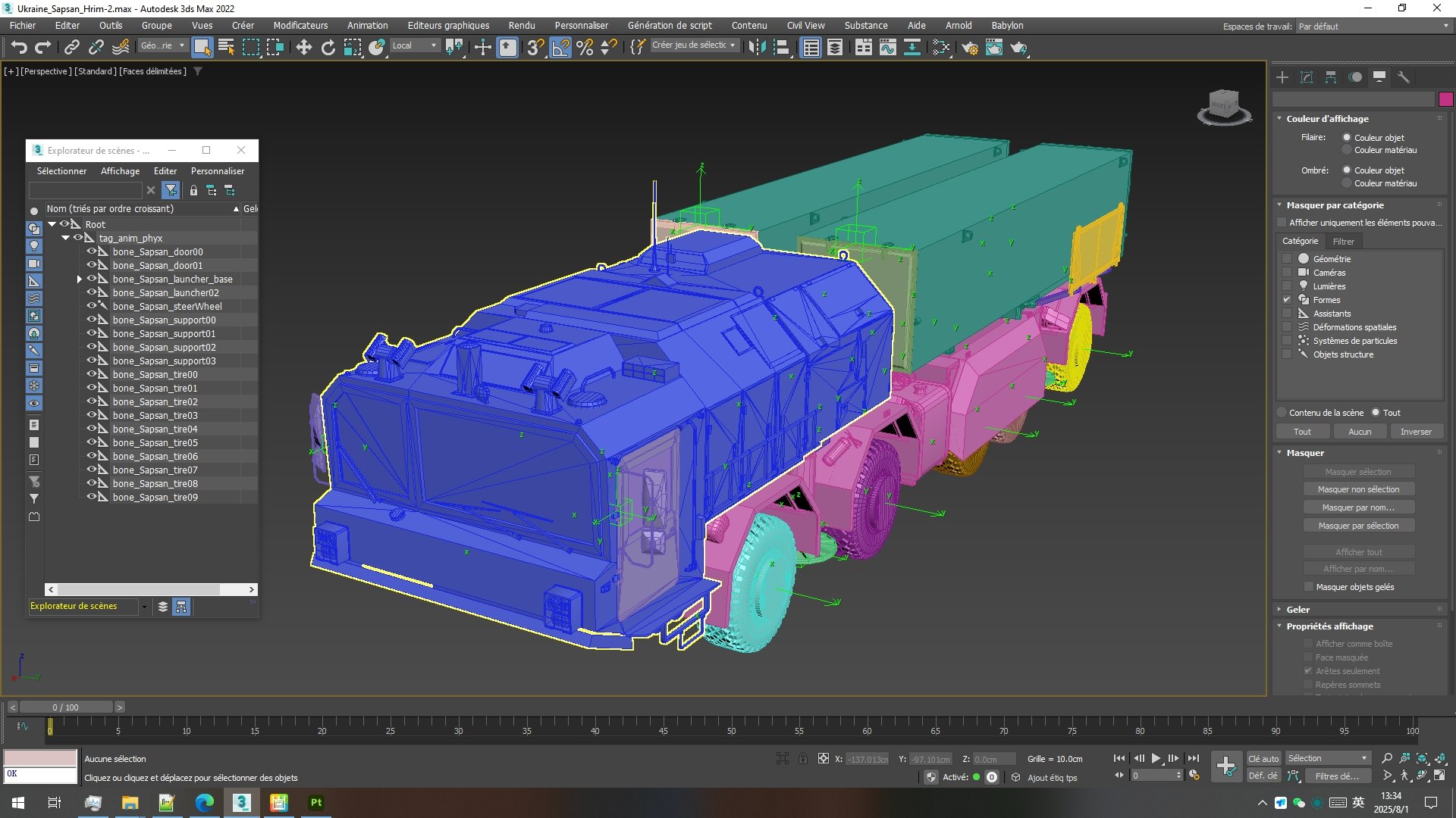 3D Ukraine Sapsan Hrim 2 Missile System model https://p.turbosquid.com/ts-thumb/7Y/APahzx/uw/sapsan_10/jpg/1754028675/1920x1080/fit_q87/14153f4fbf6940281a1687647adf756e529125b9/sapsan_10.jpg