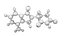 Lenalidomide - C13H13N3O3 Molecular Structure