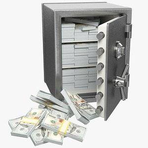 Safe with Money V1