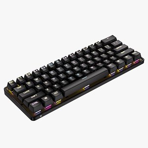 3D model Apex Pro Mini Wireless