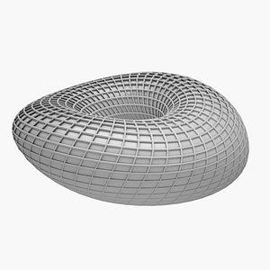 3D Hi-Tech Building 03