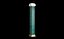 Round and rectangular ionic columns