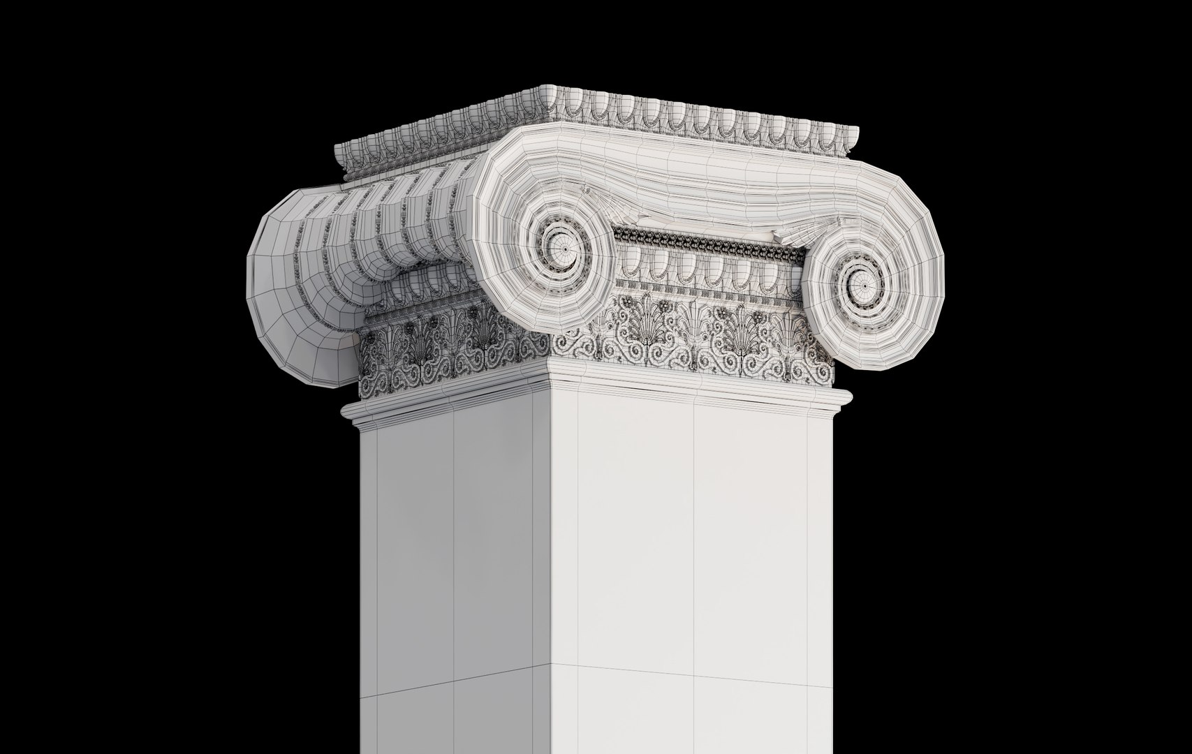 3D Round and rectangular ionic columns https://p.turbosquid.com/ts-thumb/7Y/J4mVqT/55/img.present.shot.70copy/jpg/1645626640/1920x1080/fit_q87/bc1d9b7c4d3d93ef27d8f969d9d21479828b1bfa/img.present.shot.70copy.jpg