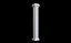 Round and rectangular ionic columns