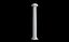 Round and rectangular ionic columns