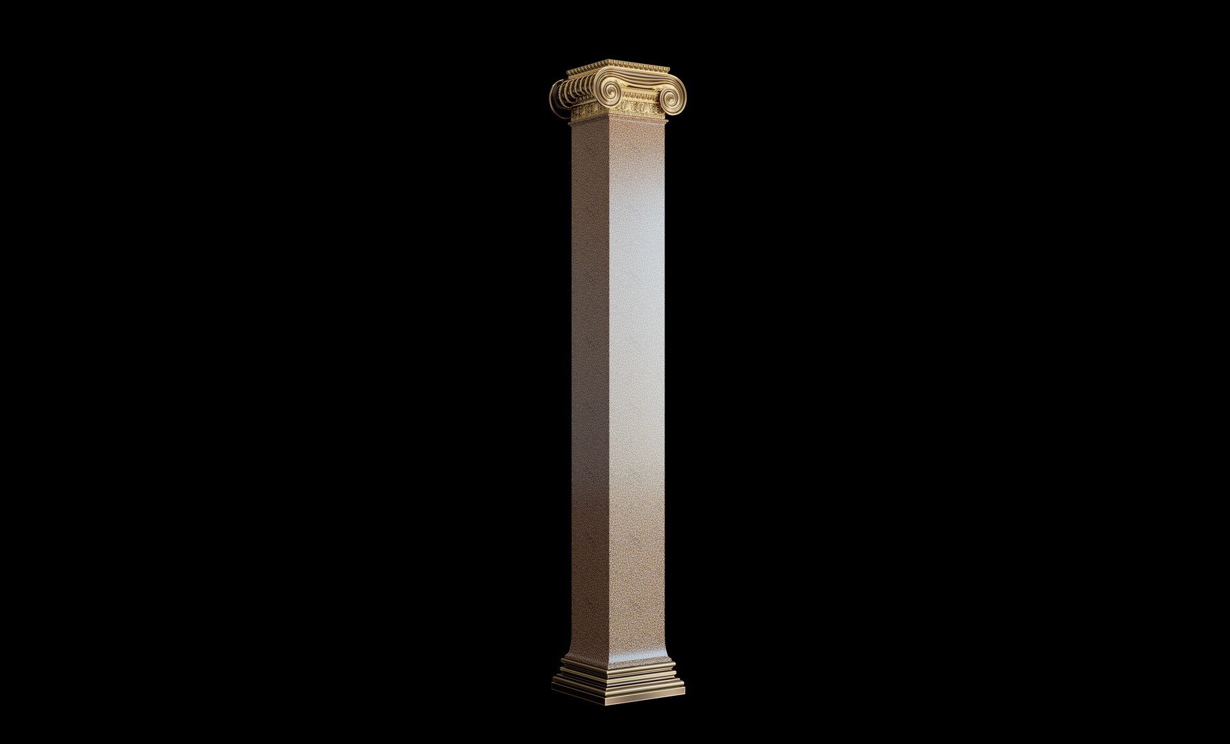 3D Round and rectangular ionic columns https://p.turbosquid.com/ts-thumb/7Y/J4mVqT/M5/img.present.shot.61copy/jpg/1645626677/1920x1080/fit_q87/bf3424f8407d2d974ef44ab19ebbf348cad9b491/img.present.shot.61copy.jpg