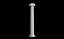 Round and rectangular ionic columns