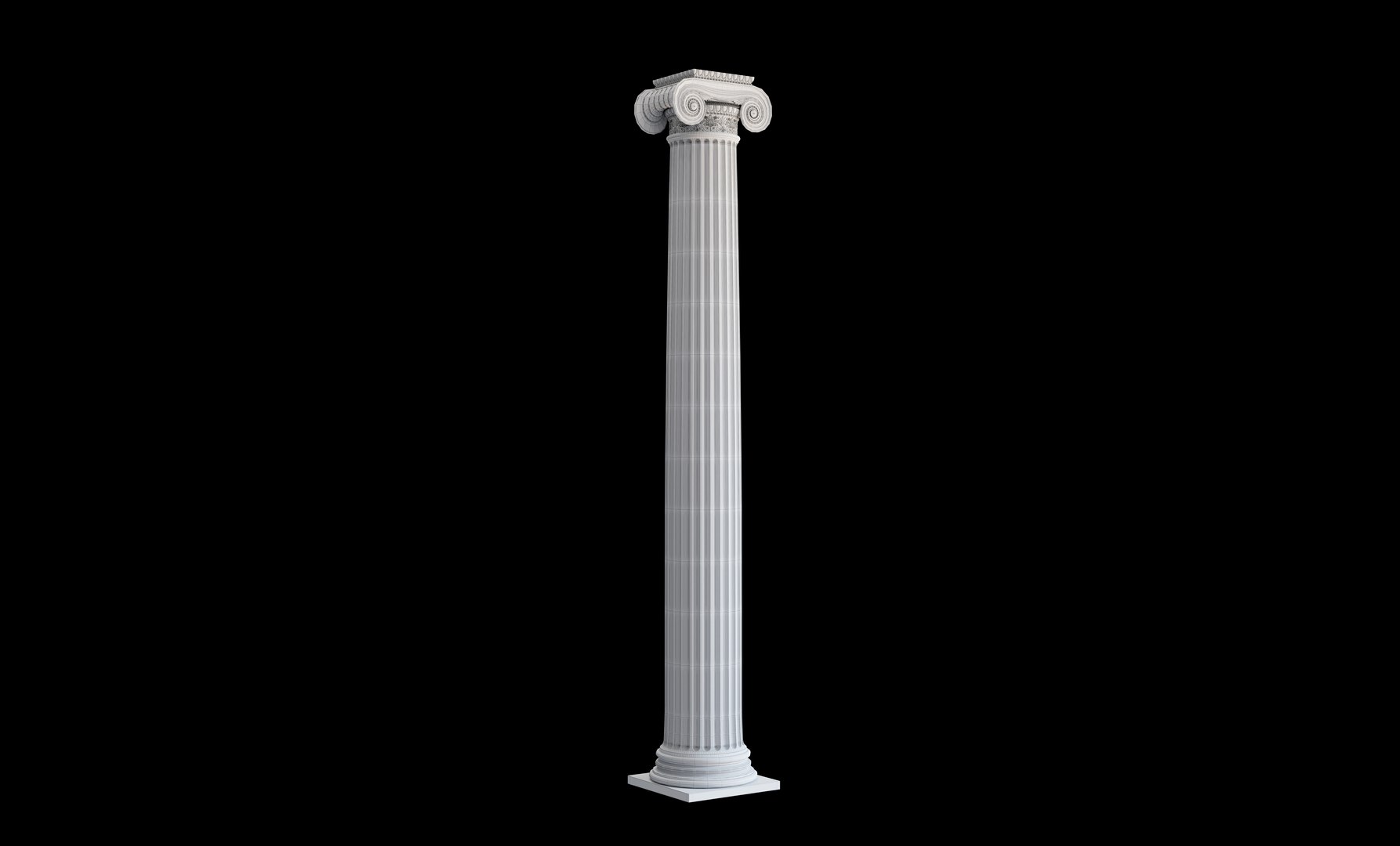 3D Round and rectangular ionic columns https://p.turbosquid.com/ts-thumb/7Y/J4mVqT/jv/img.present.shot.44copy/jpg/1645626664/1920x1080/fit_q87/8af3207d4ff2fcf379a82dc7ce794d113dacc1c7/img.present.shot.44copy.jpg