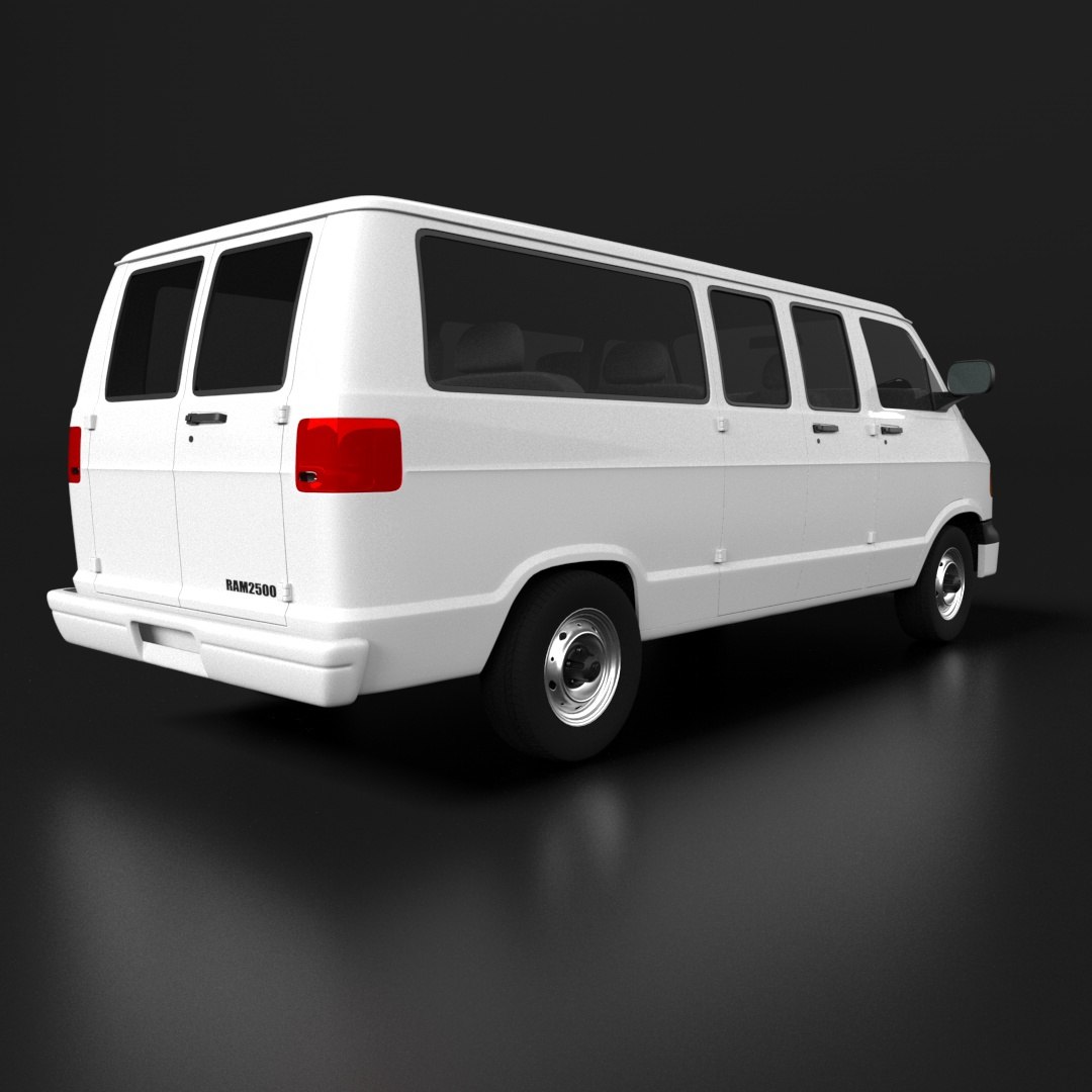 3D Dodge Ram Van Passenger https://p.turbosquid.com/ts-thumb/7Y/JiK6rE/pm/preview2/jpg/1756800486/1920x1080/fit_q87/45d0b14168f44cb82694dfd06588dd54da528c04/preview2.jpg
