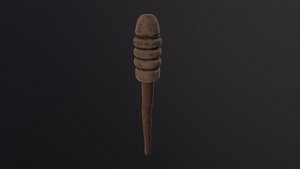 Medieval Torch
