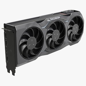 AMD 7900 Series Graphics Card