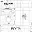 Psvita Tv White
