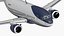 Boeing 737-700 mit für Maya vorbereitetem Innenraum