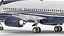 Boeing 737-700 mit für Maya vorbereitetem Innenraum