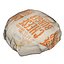 Cheeseburger and Package