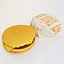 Cheeseburger and Package