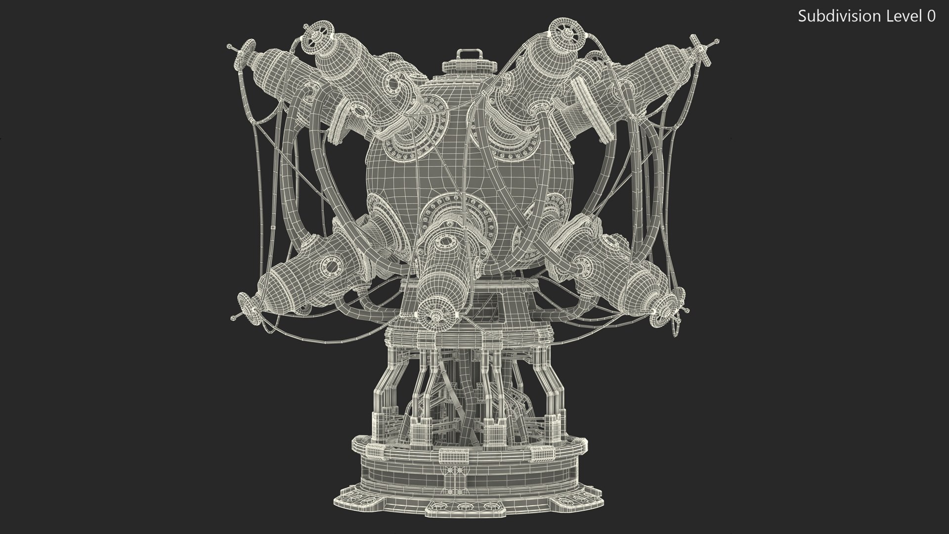 3D Sci-Fi Nuclear Reactor Dark model https://p.turbosquid.com/ts-thumb/7Y/Vo5uL2/Hc/scifi_nuclear_reactor_dark_018/jpg/1714400802/1920x1080/fit_q87/010529e9eb1ec72b2e708960be09cf68d19707dc/scifi_nuclear_reactor_dark_018.jpg
